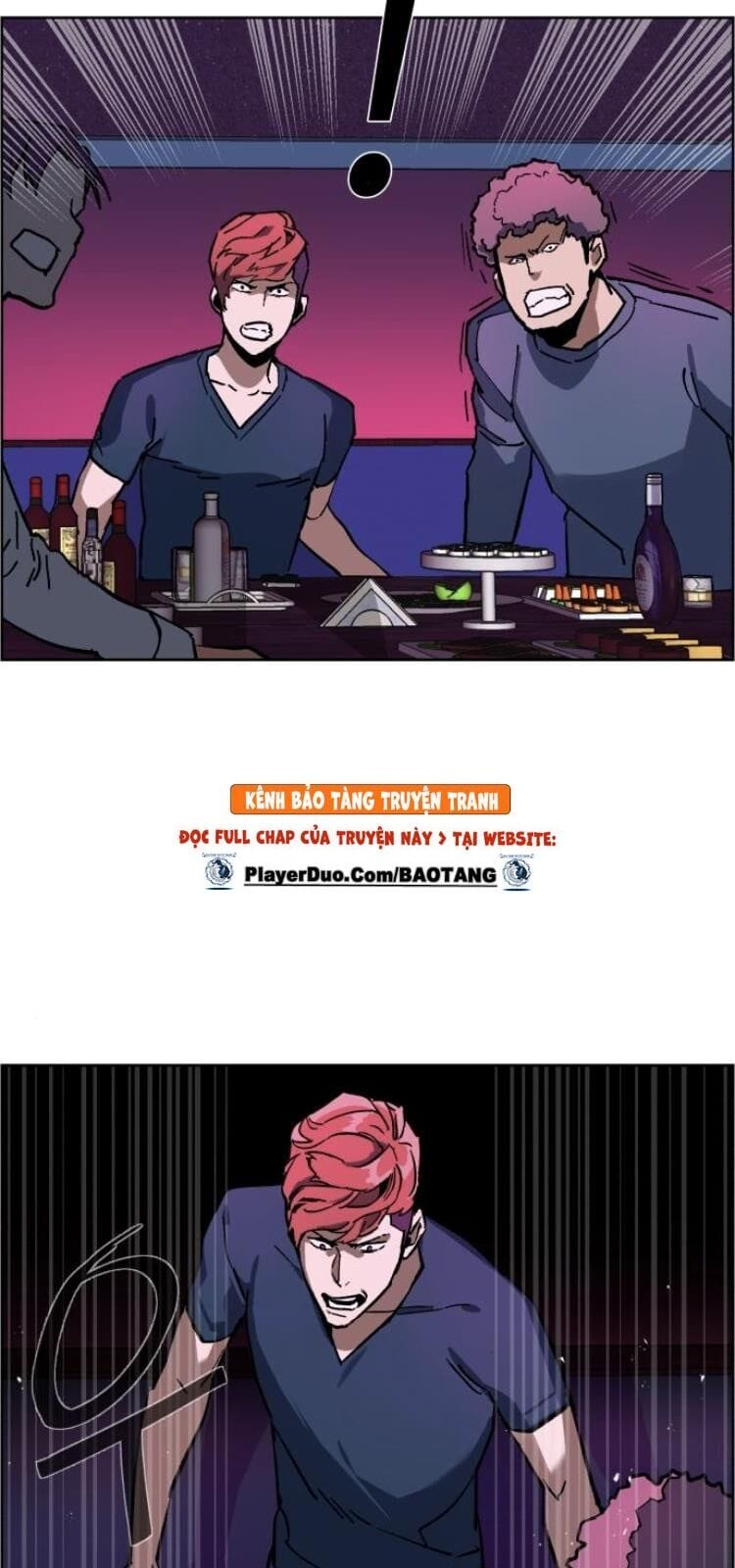 Truyện Tranh Bạn Học Của Tôi Là Lính Đánh Thuê trang 5