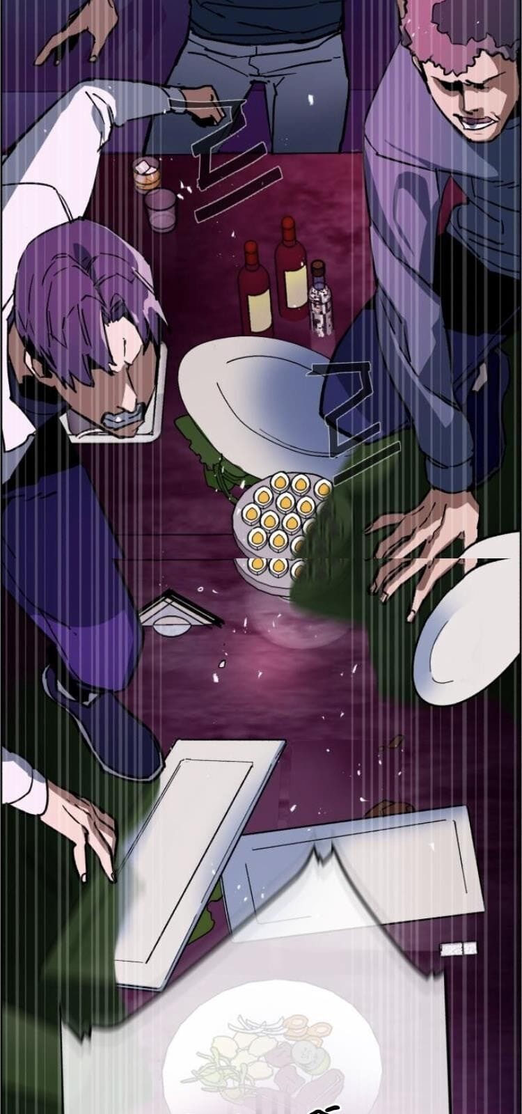 Truyện Tranh Bạn Học Của Tôi Là Lính Đánh Thuê trang 5