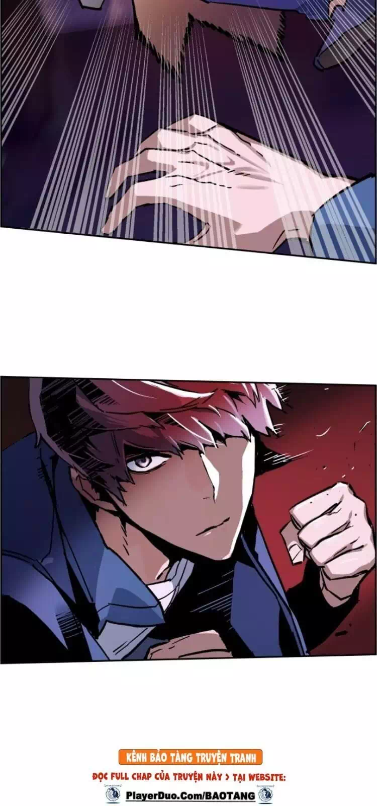 Truyện Tranh Bạn Học Của Tôi Là Lính Đánh Thuê trang 5