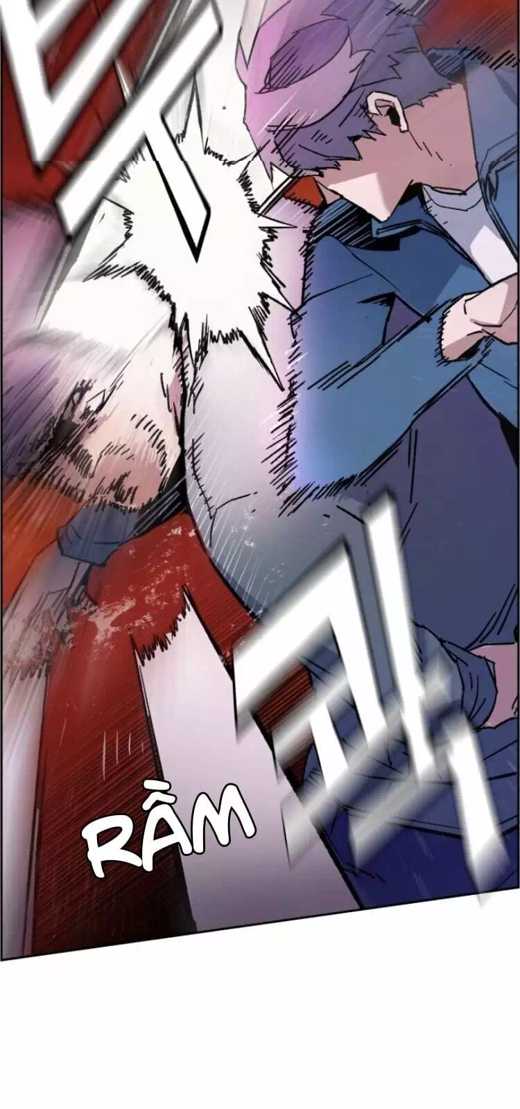 Truyện Tranh Bạn Học Của Tôi Là Lính Đánh Thuê trang 5