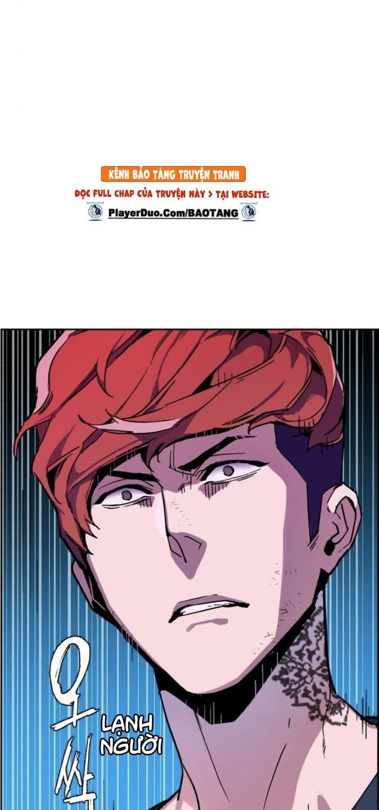 Truyện Tranh Bạn Học Của Tôi Là Lính Đánh Thuê trang 5