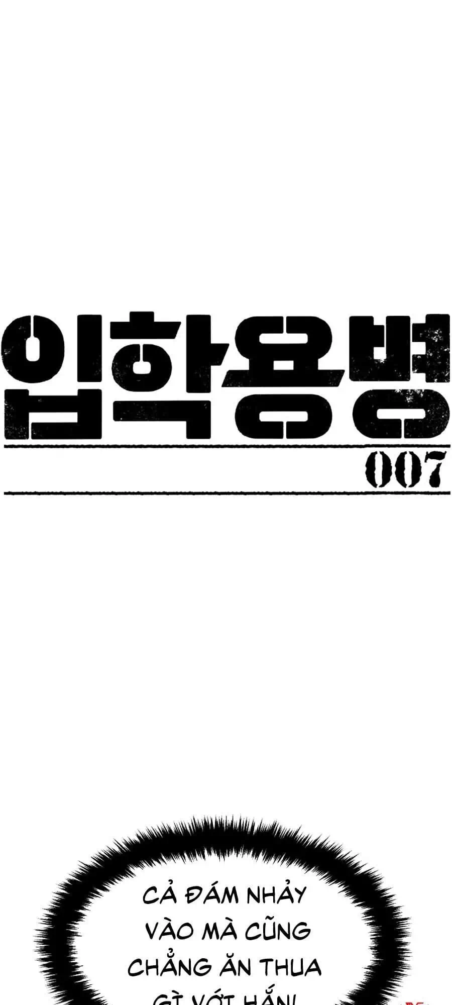 Truyện Tranh Bạn Học Của Tôi Là Lính Đánh Thuê trang 5