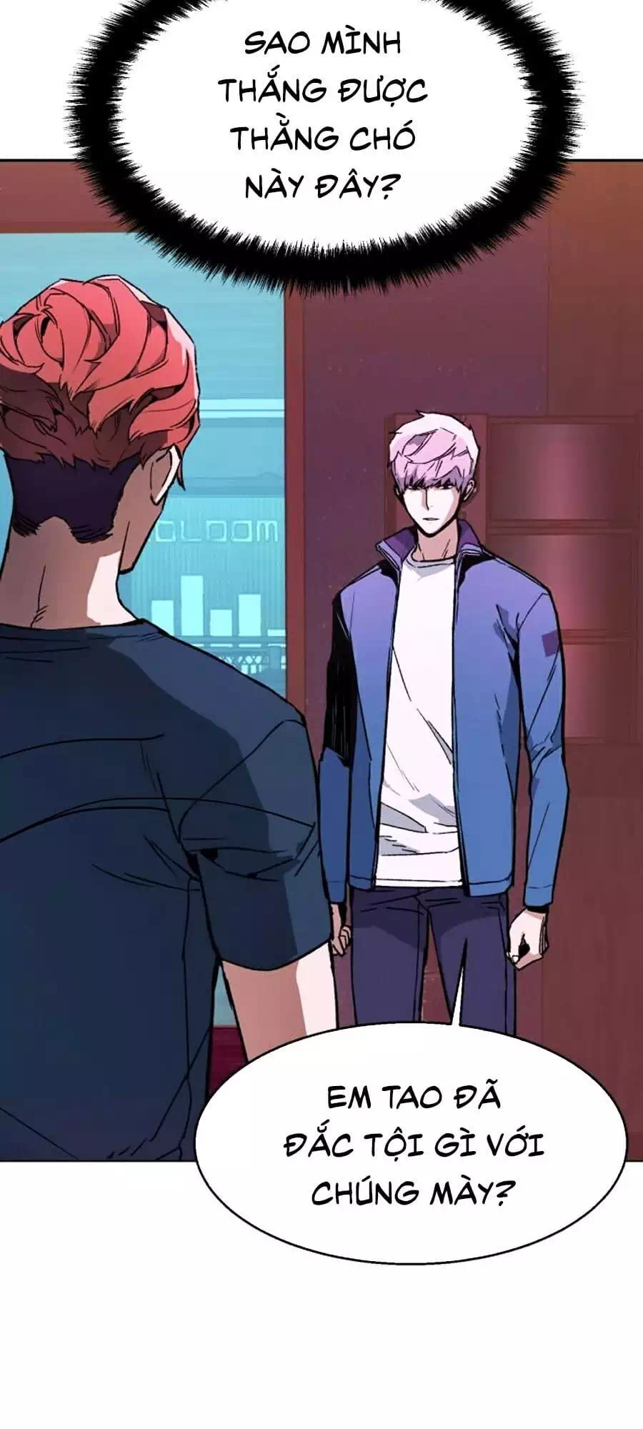 Truyện Tranh Bạn Học Của Tôi Là Lính Đánh Thuê trang 5