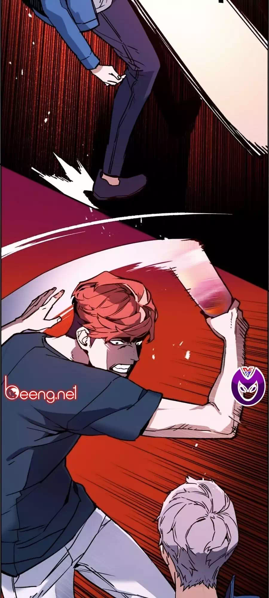 Truyện Tranh Bạn Học Của Tôi Là Lính Đánh Thuê trang 5