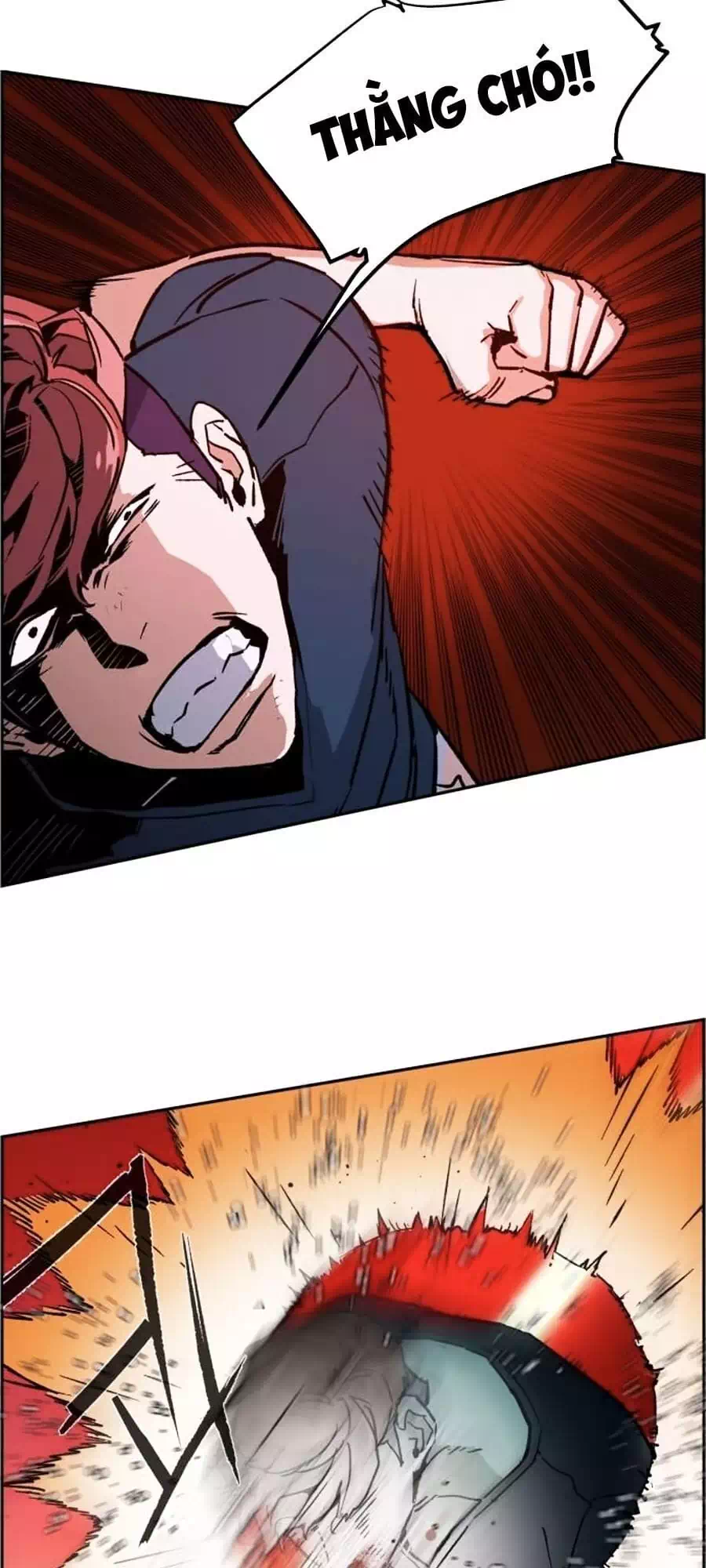 Truyện Tranh Bạn Học Của Tôi Là Lính Đánh Thuê trang 5