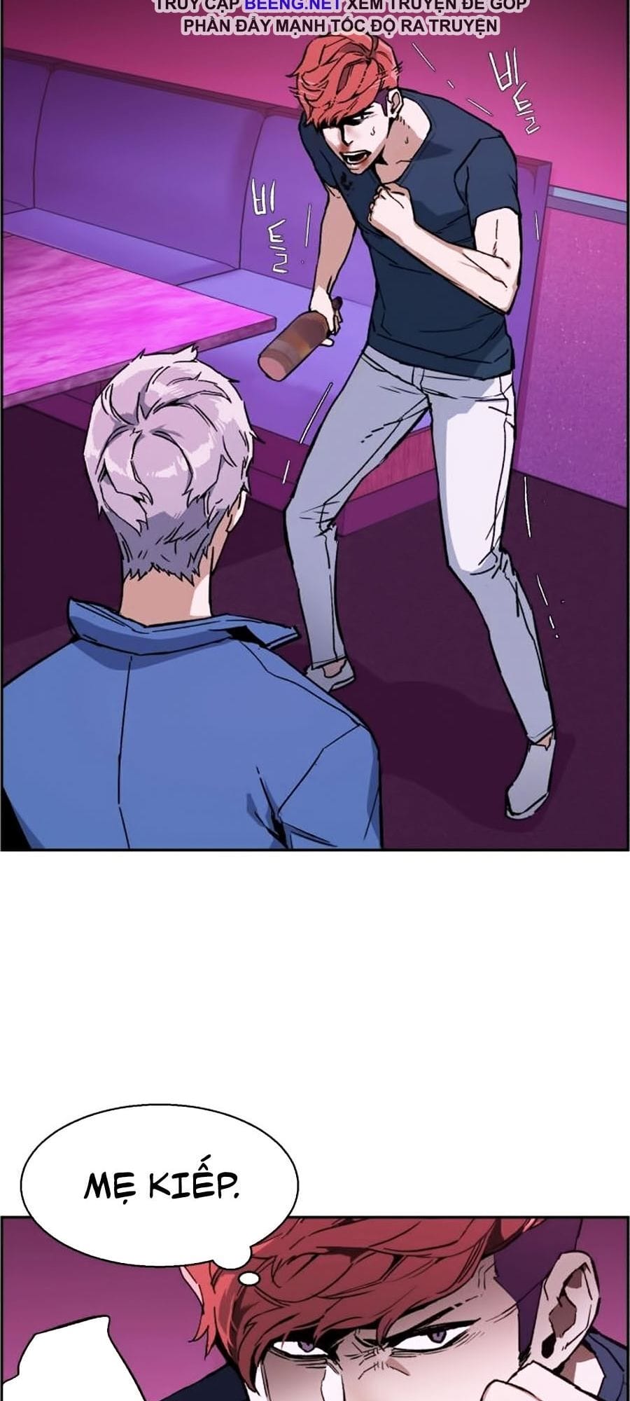 Truyện Tranh Bạn Học Của Tôi Là Lính Đánh Thuê trang 5