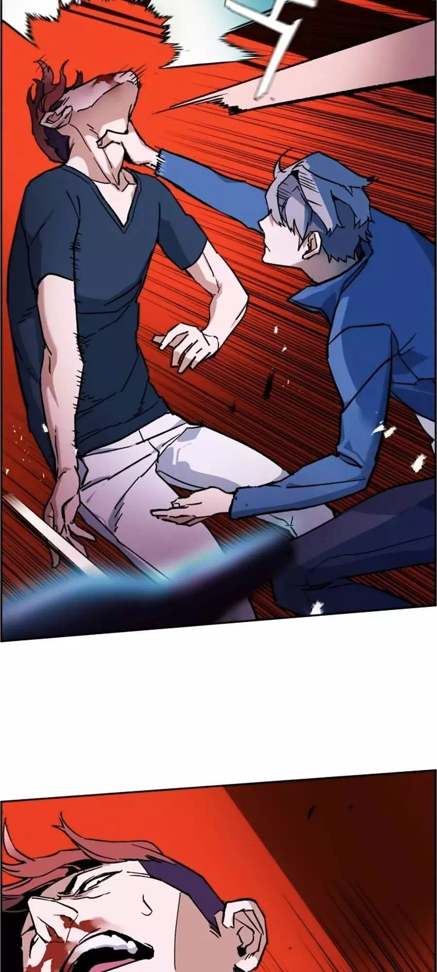 Truyện Tranh Bạn Học Của Tôi Là Lính Đánh Thuê trang 5