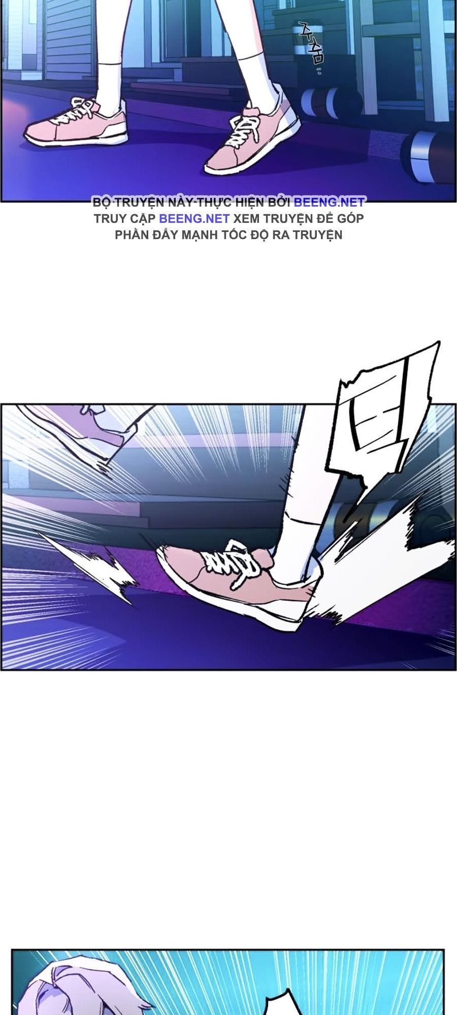 Truyện Tranh Bạn Học Của Tôi Là Lính Đánh Thuê trang 5