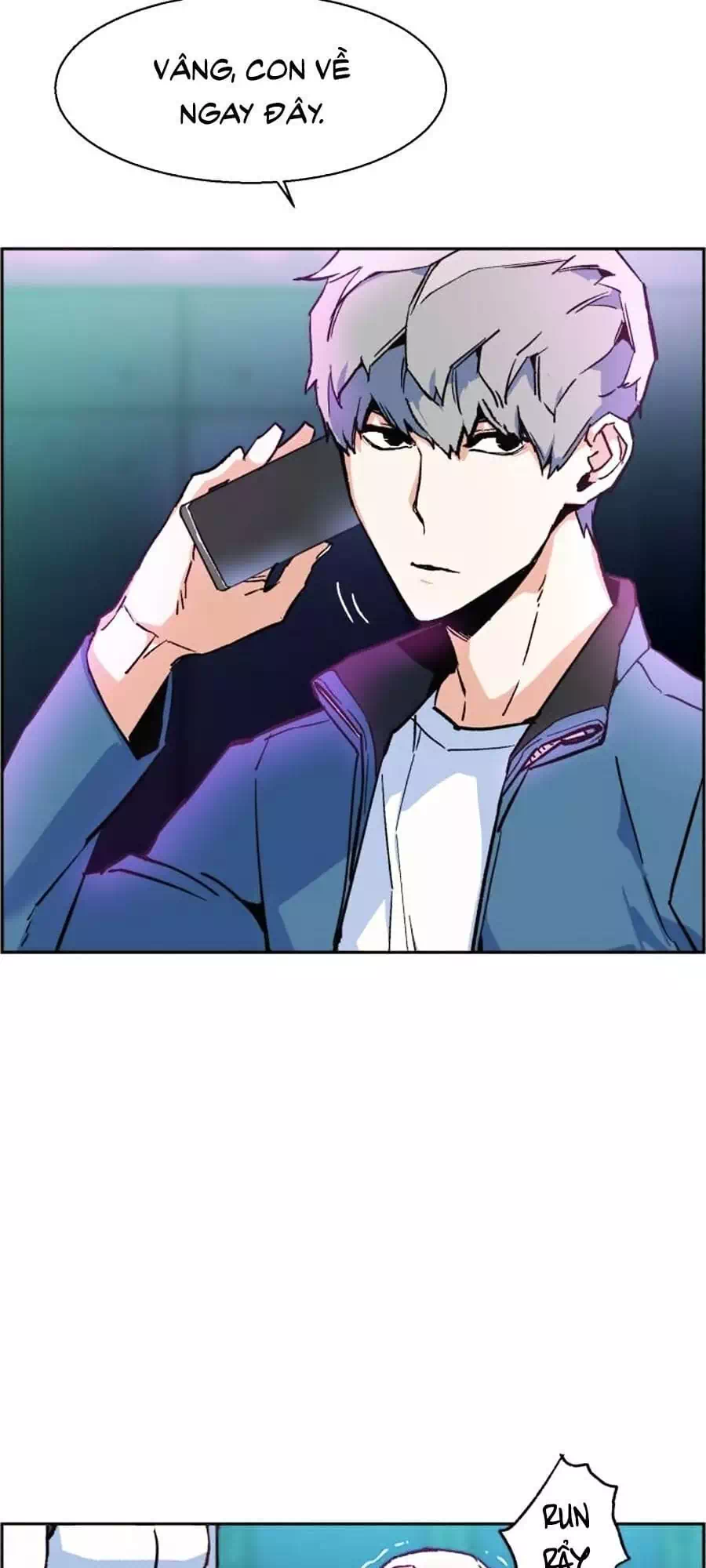 Truyện Tranh Bạn Học Của Tôi Là Lính Đánh Thuê trang 5