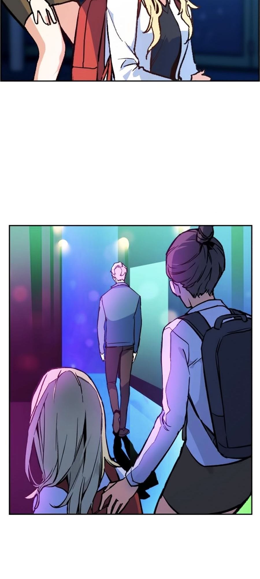 Truyện Tranh Bạn Học Của Tôi Là Lính Đánh Thuê trang 5