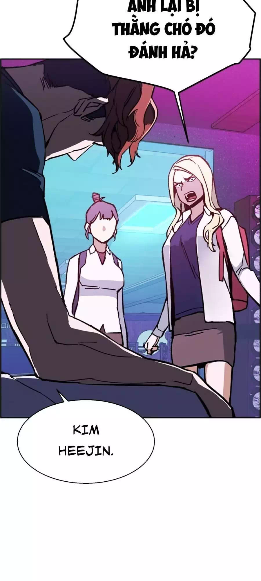 Truyện Tranh Bạn Học Của Tôi Là Lính Đánh Thuê trang 5