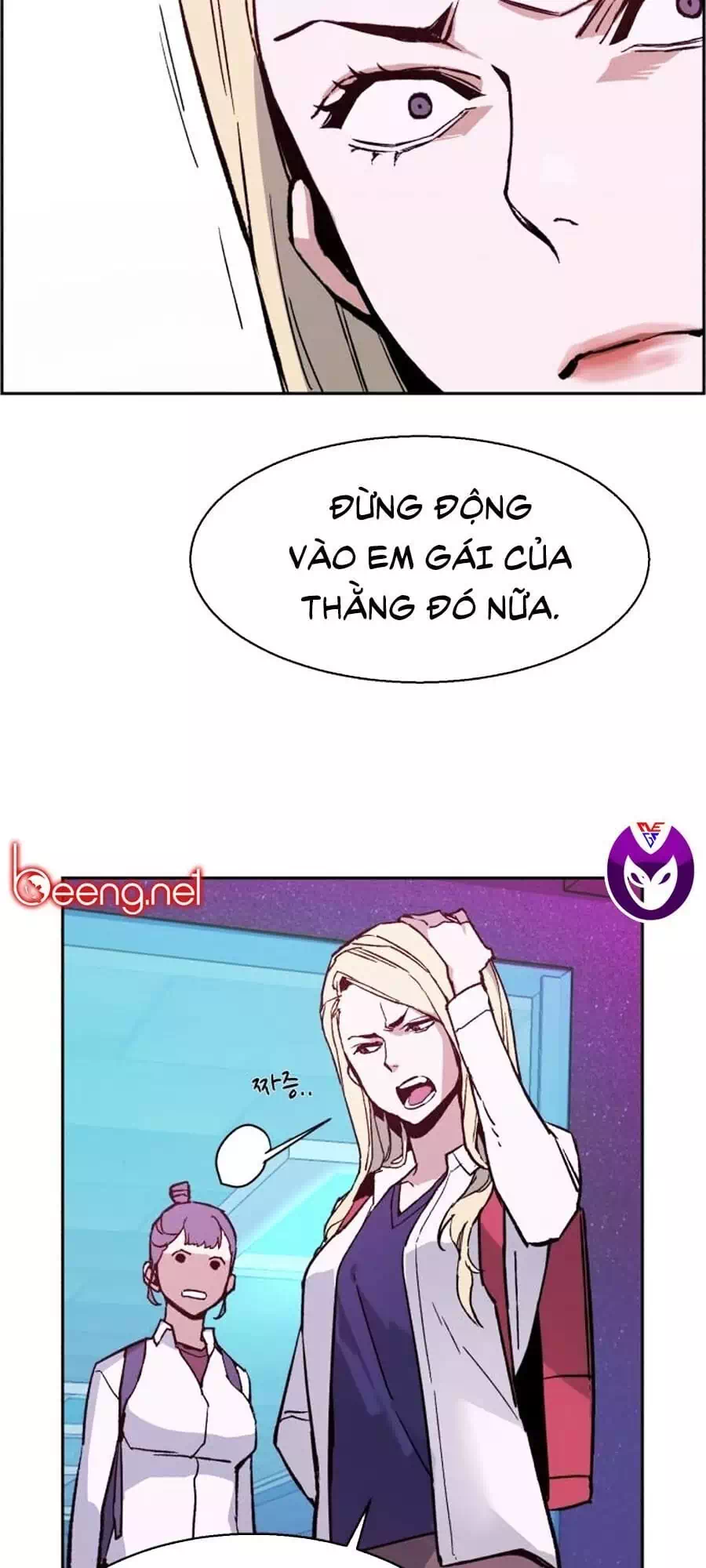 Truyện Tranh Bạn Học Của Tôi Là Lính Đánh Thuê trang 5