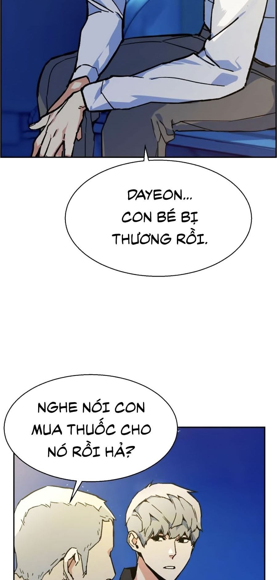 Truyện Tranh Bạn Học Của Tôi Là Lính Đánh Thuê trang 5