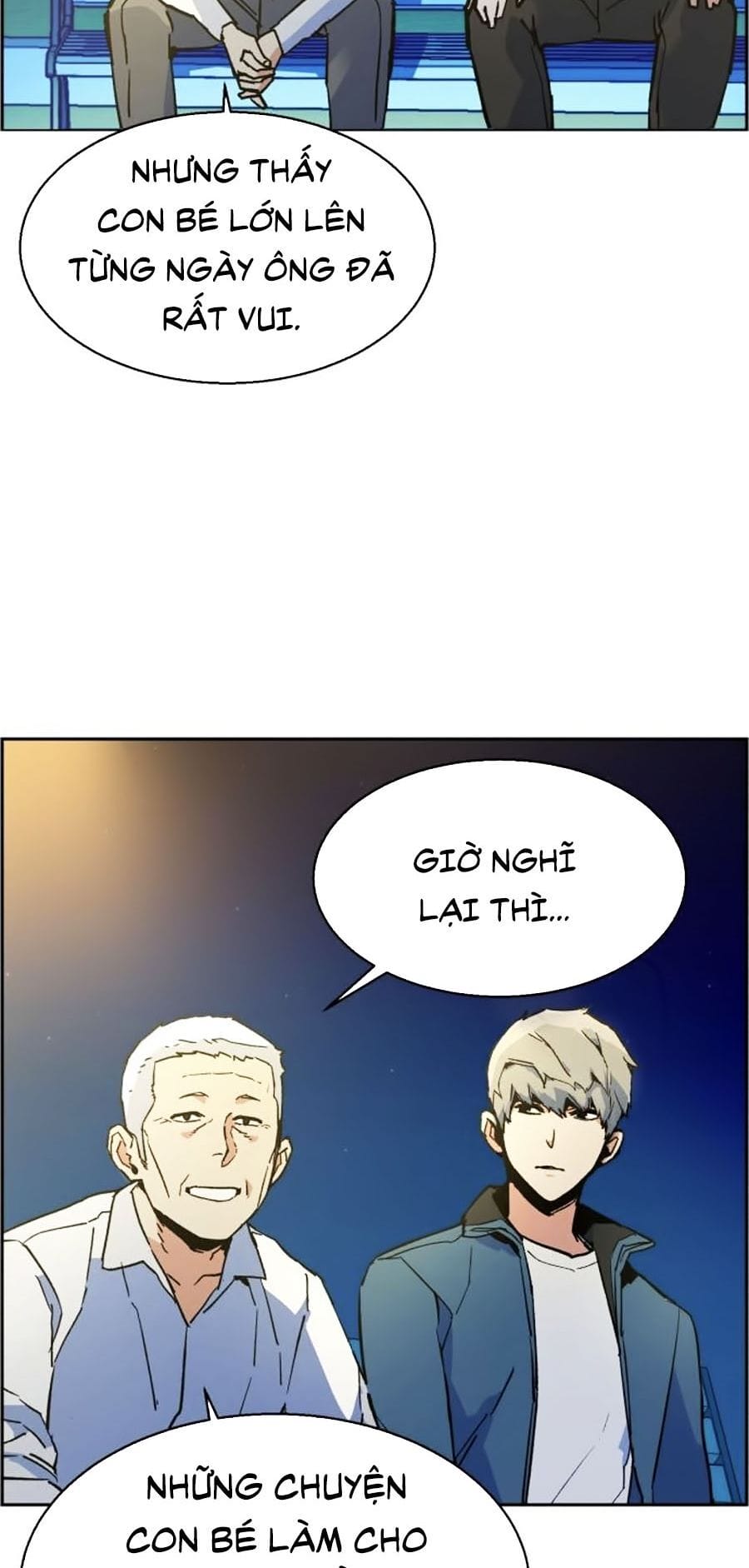 Truyện Tranh Bạn Học Của Tôi Là Lính Đánh Thuê trang 5