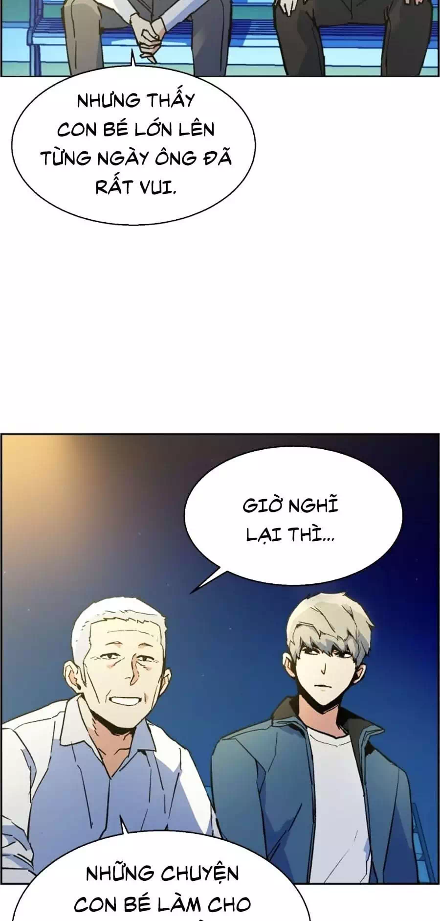 Truyện Tranh Bạn Học Của Tôi Là Lính Đánh Thuê trang 5