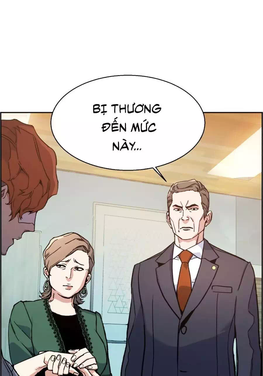 Truyện Tranh Bạn Học Của Tôi Là Lính Đánh Thuê trang 5