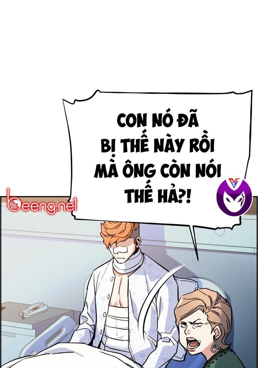 Truyện Tranh Bạn Học Của Tôi Là Lính Đánh Thuê trang 5