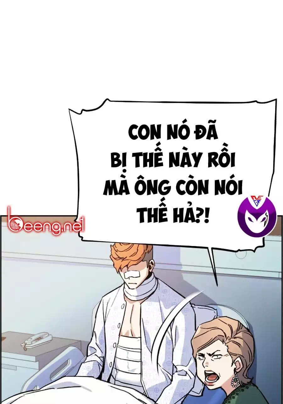 Truyện Tranh Bạn Học Của Tôi Là Lính Đánh Thuê trang 5