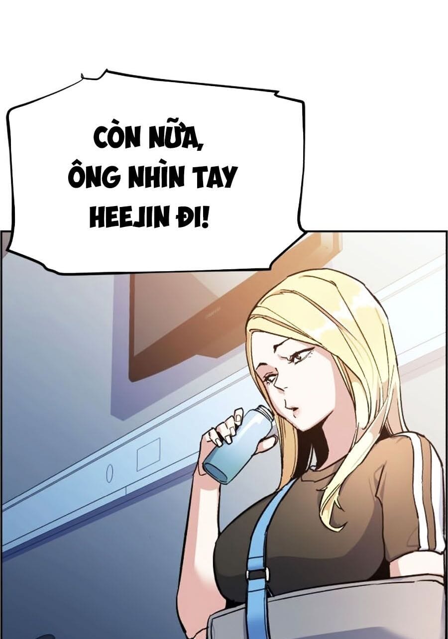 Truyện Tranh Bạn Học Của Tôi Là Lính Đánh Thuê trang 5