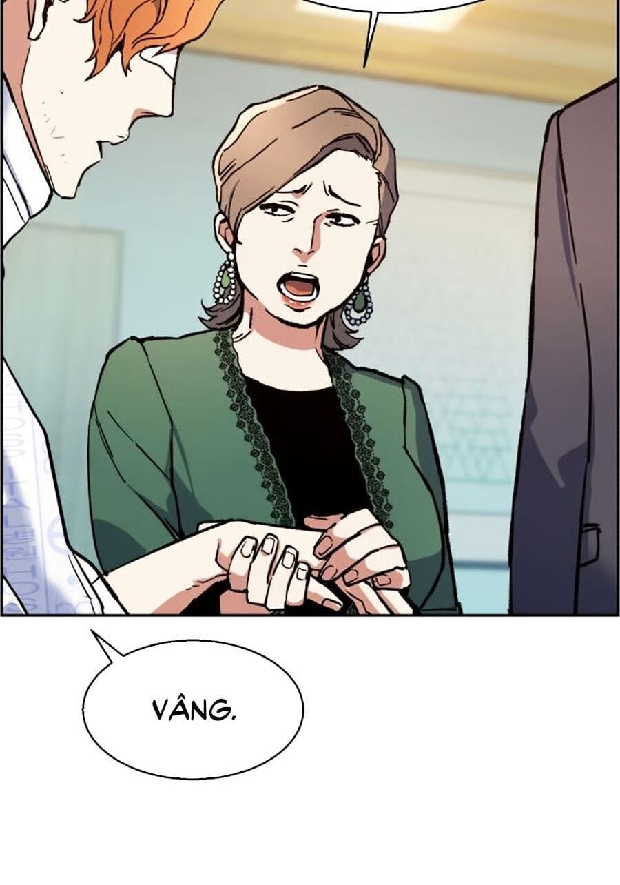 Truyện Tranh Bạn Học Của Tôi Là Lính Đánh Thuê trang 5