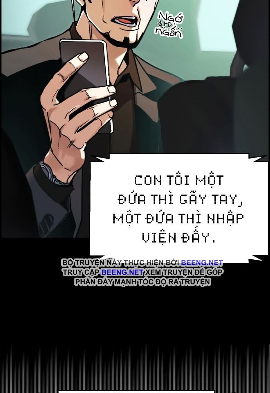 Truyện Tranh Bạn Học Của Tôi Là Lính Đánh Thuê trang 5