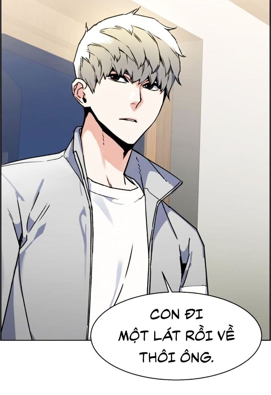 Truyện Tranh Bạn Học Của Tôi Là Lính Đánh Thuê trang 5