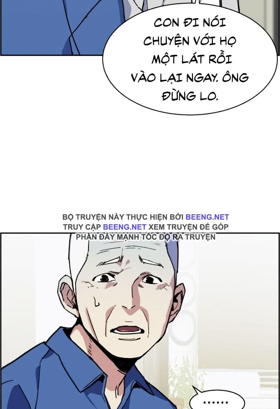 Truyện Tranh Bạn Học Của Tôi Là Lính Đánh Thuê trang 5