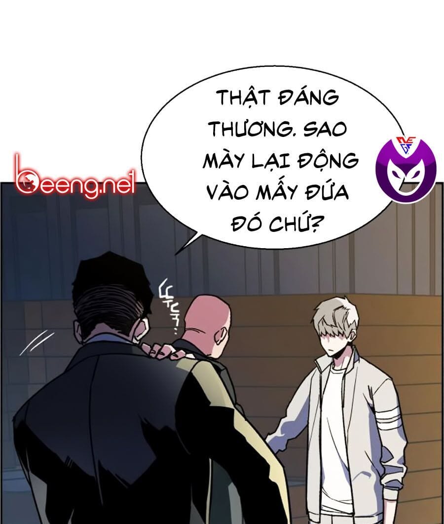 Truyện Tranh Bạn Học Của Tôi Là Lính Đánh Thuê trang 5