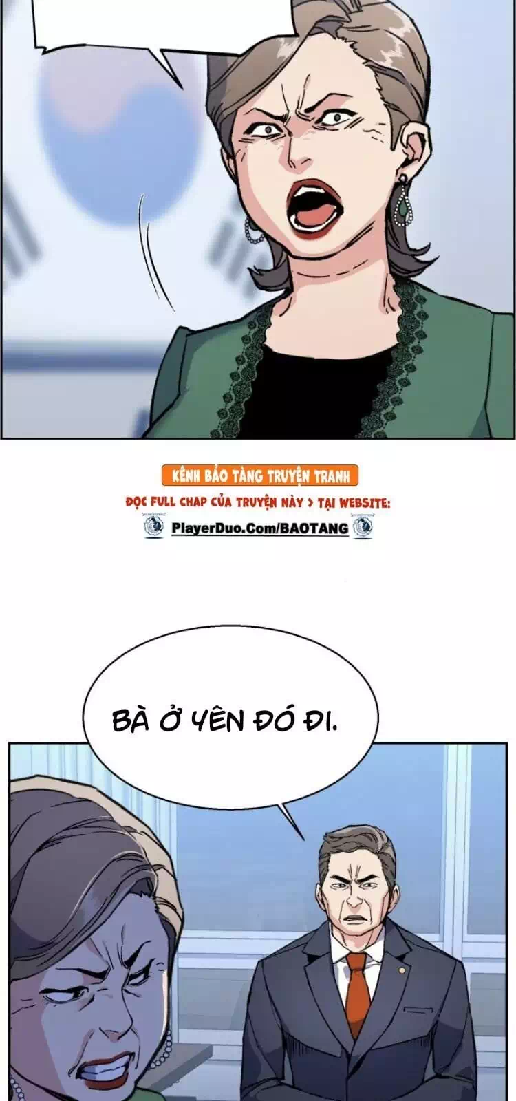 Truyện Tranh Bạn Học Của Tôi Là Lính Đánh Thuê trang 5