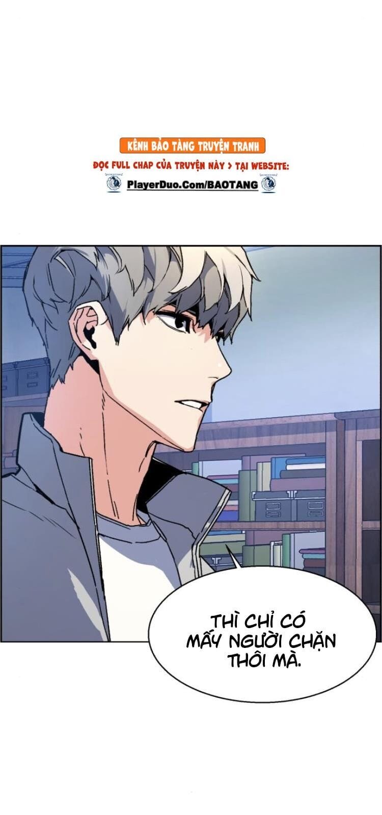 Truyện Tranh Bạn Học Của Tôi Là Lính Đánh Thuê trang 5