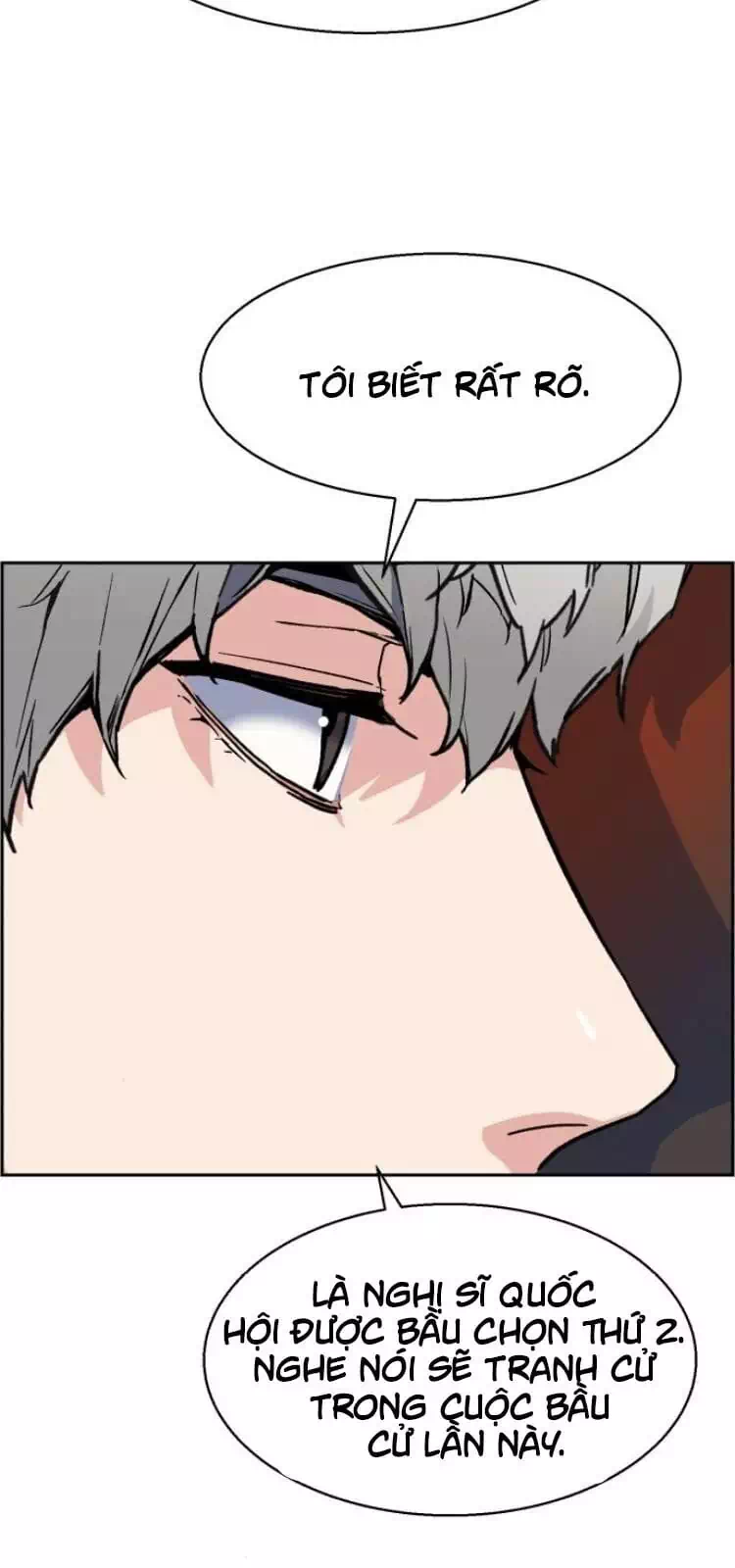 Truyện Tranh Bạn Học Của Tôi Là Lính Đánh Thuê trang 5