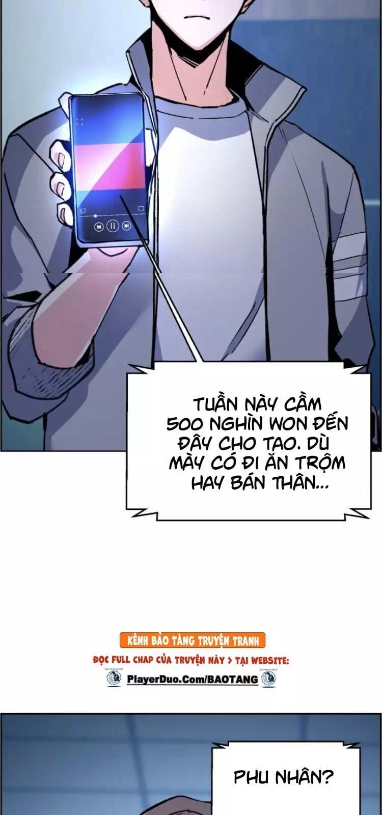 Truyện Tranh Bạn Học Của Tôi Là Lính Đánh Thuê trang 5