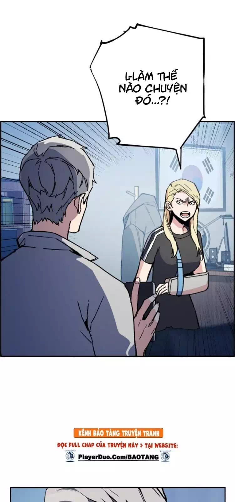 Truyện Tranh Bạn Học Của Tôi Là Lính Đánh Thuê trang 5