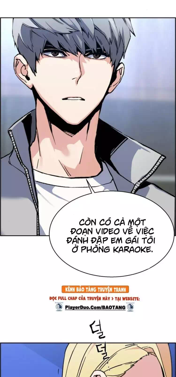 Truyện Tranh Bạn Học Của Tôi Là Lính Đánh Thuê trang 5