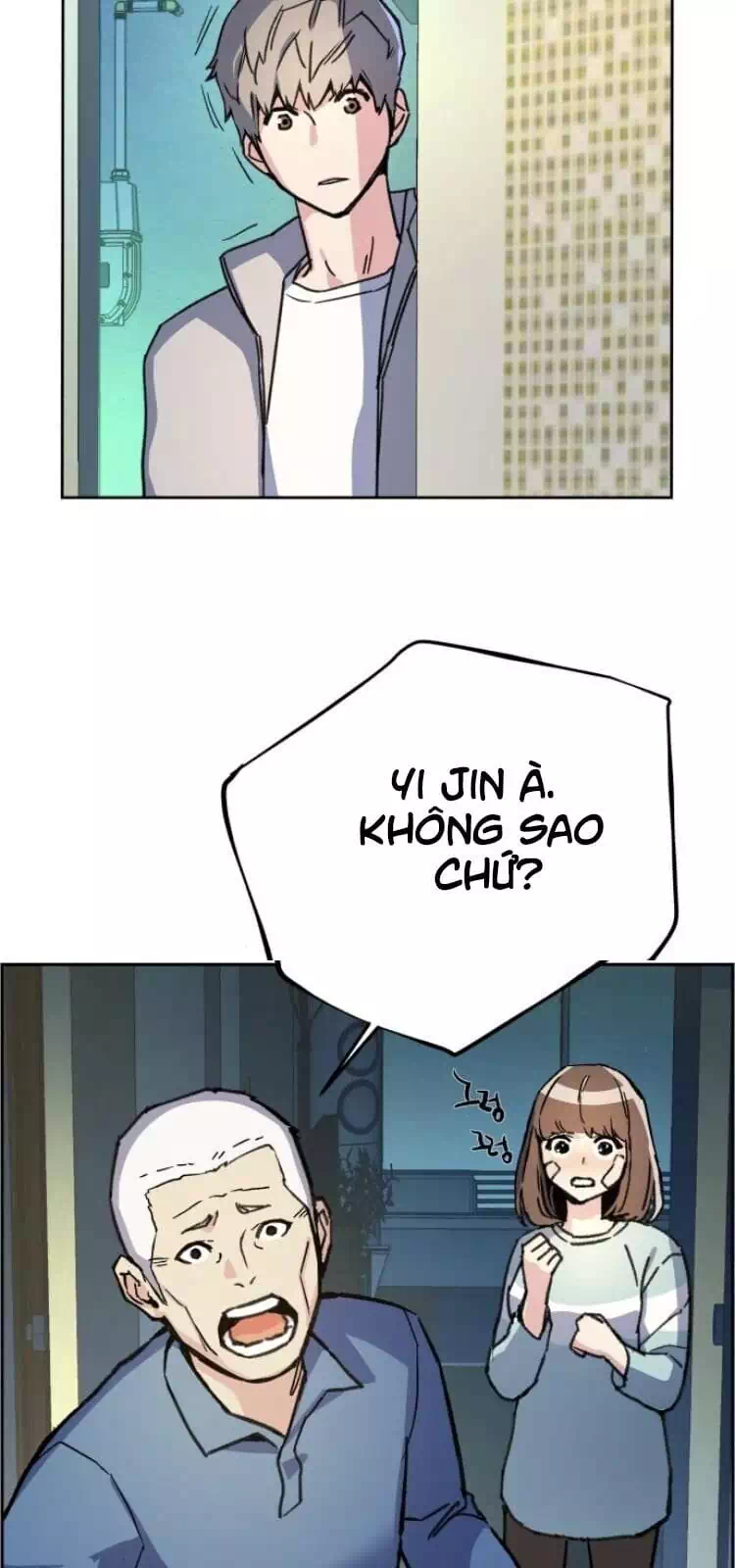 Truyện Tranh Bạn Học Của Tôi Là Lính Đánh Thuê trang 5