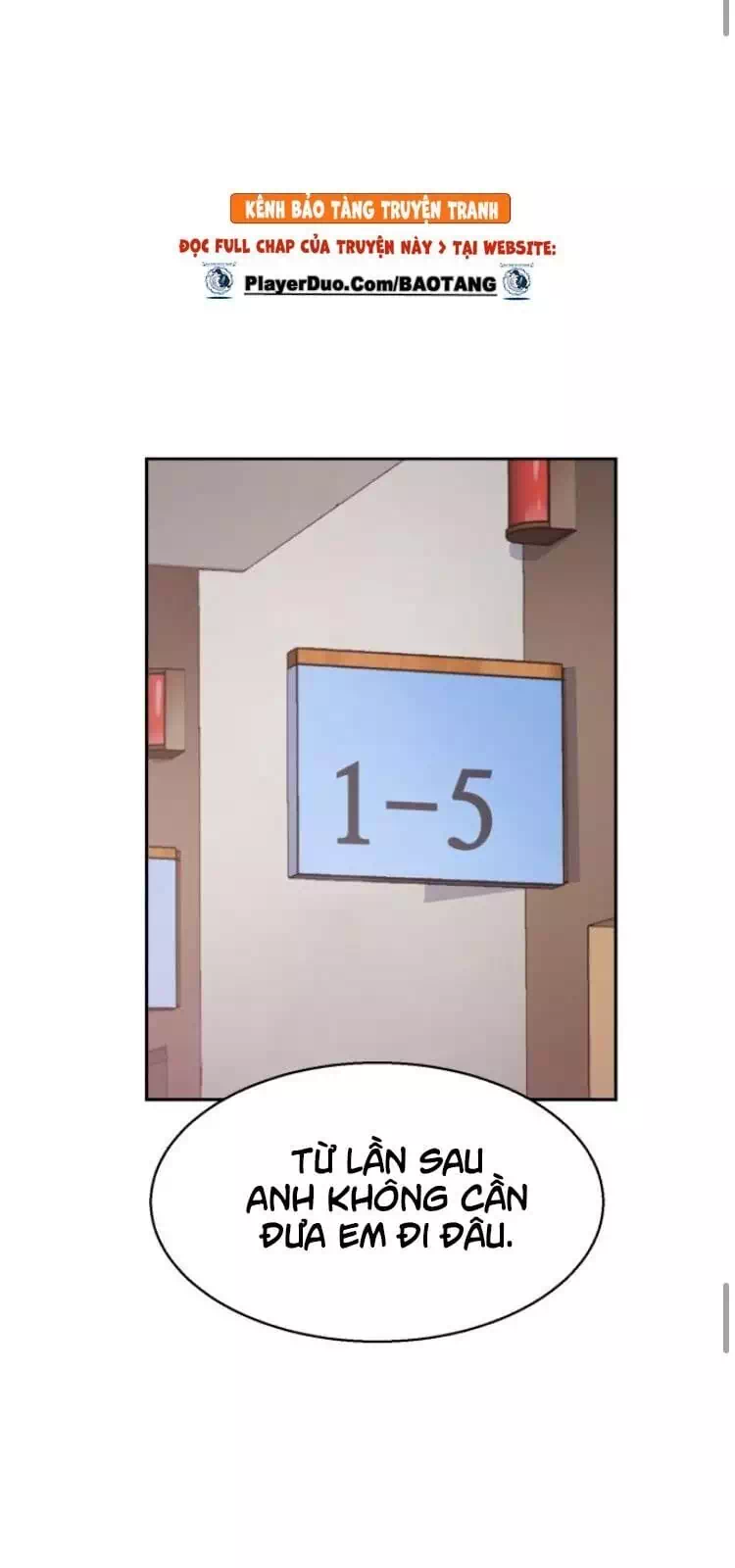 Truyện Tranh Bạn Học Của Tôi Là Lính Đánh Thuê trang 5