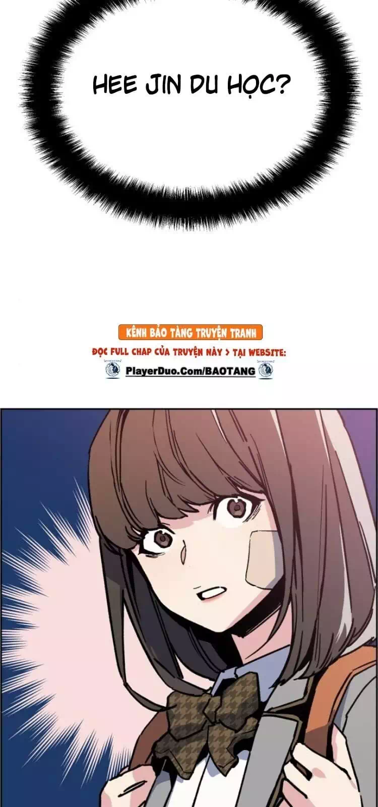 Truyện Tranh Bạn Học Của Tôi Là Lính Đánh Thuê trang 5