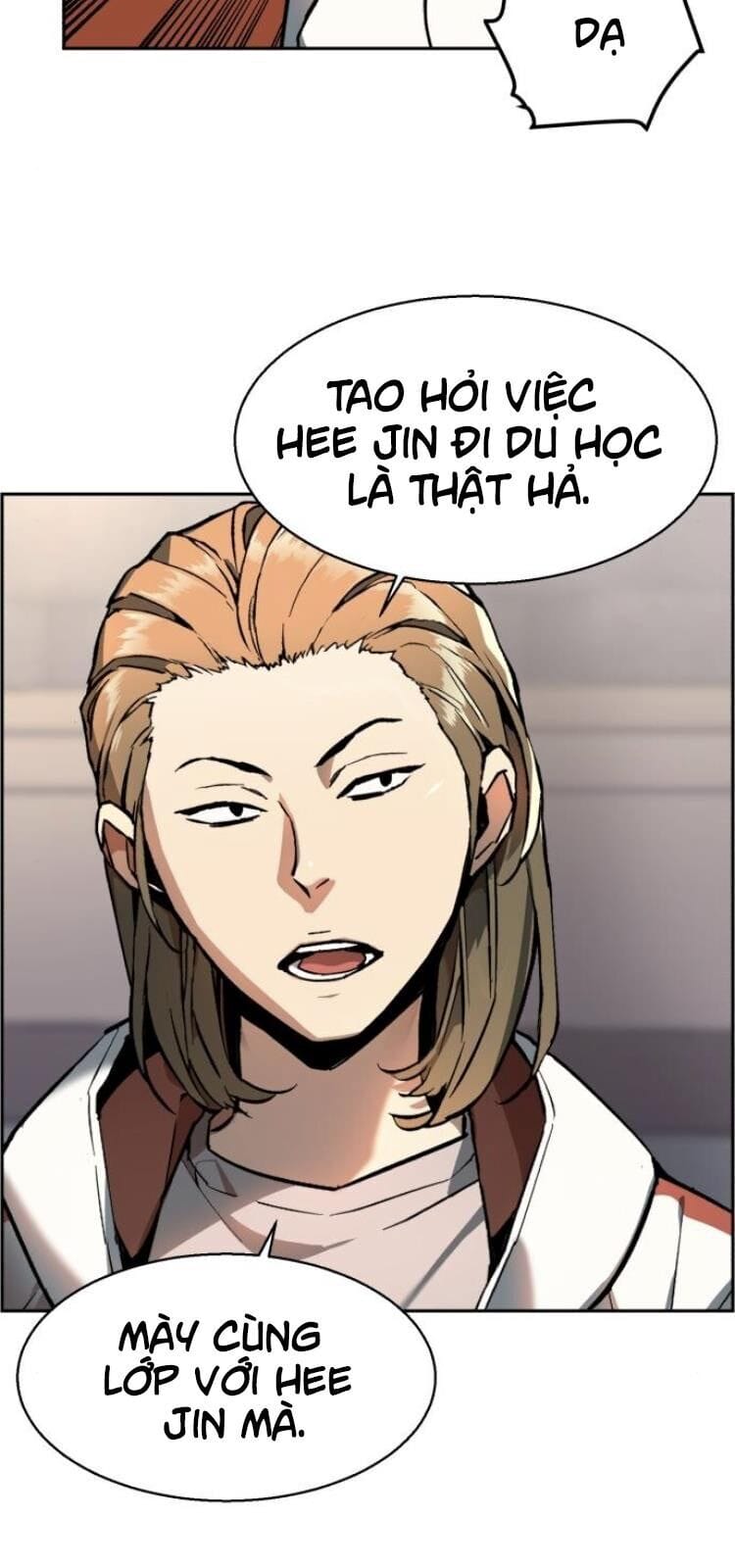 Truyện Tranh Bạn Học Của Tôi Là Lính Đánh Thuê trang 5