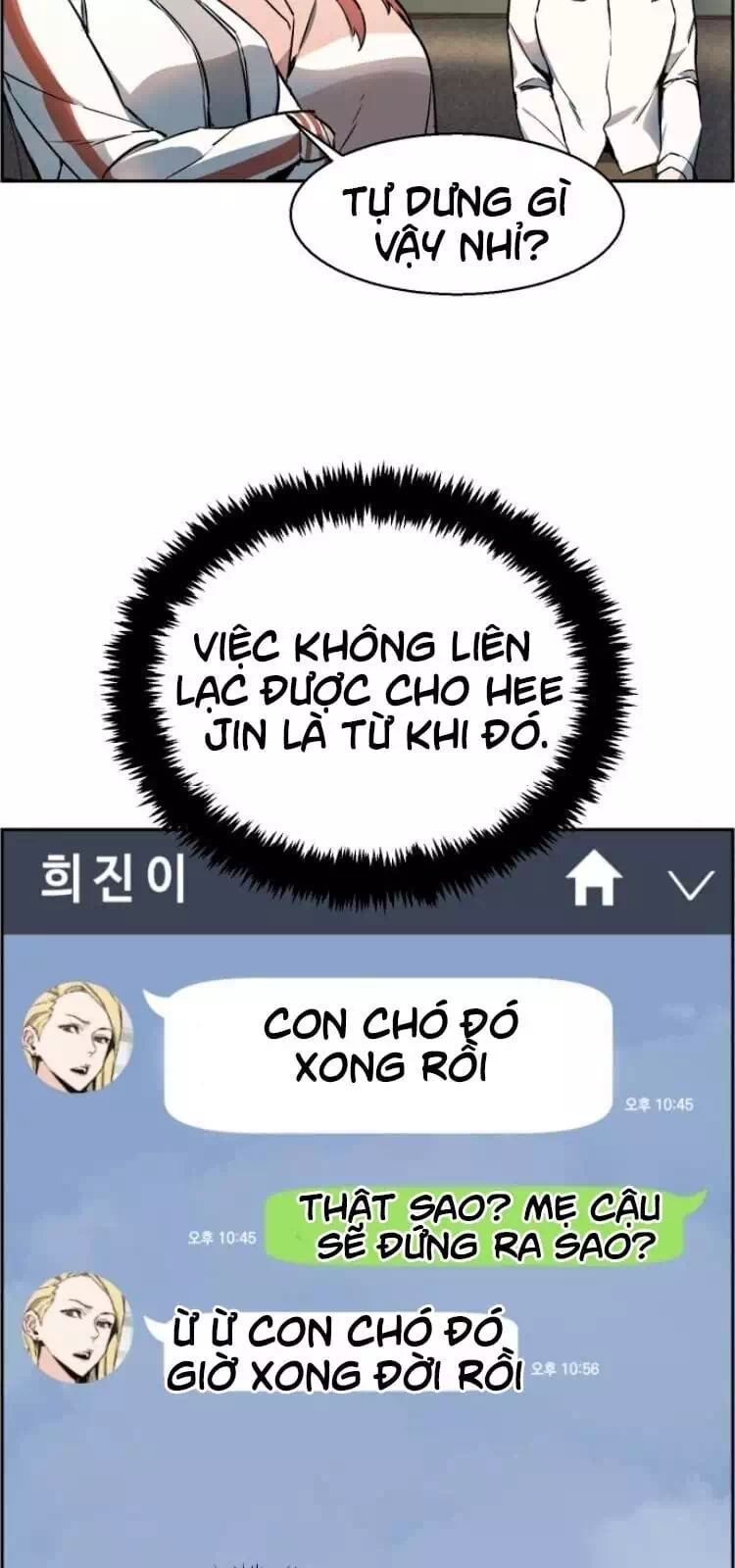 Truyện Tranh Bạn Học Của Tôi Là Lính Đánh Thuê trang 5