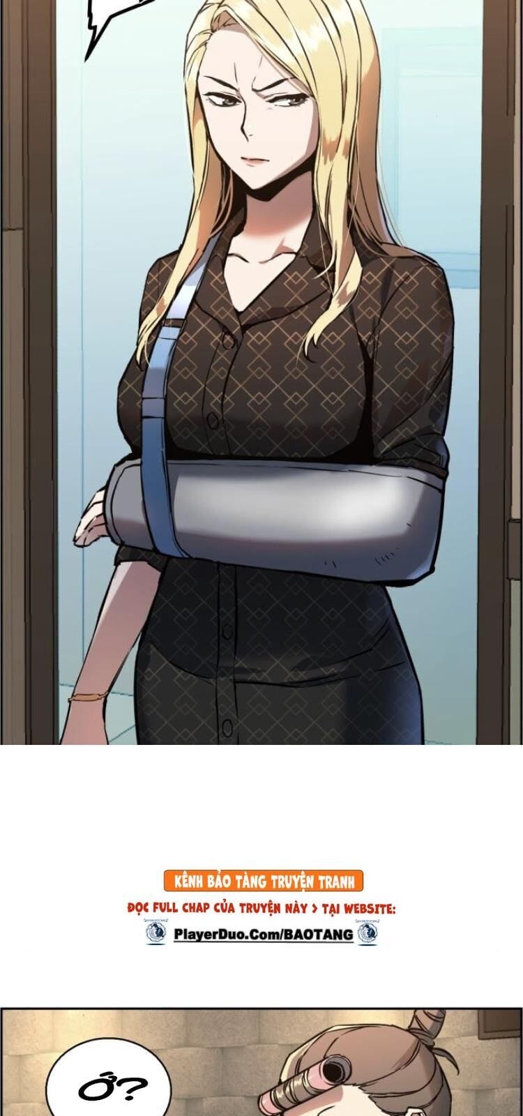 Truyện Tranh Bạn Học Của Tôi Là Lính Đánh Thuê trang 5