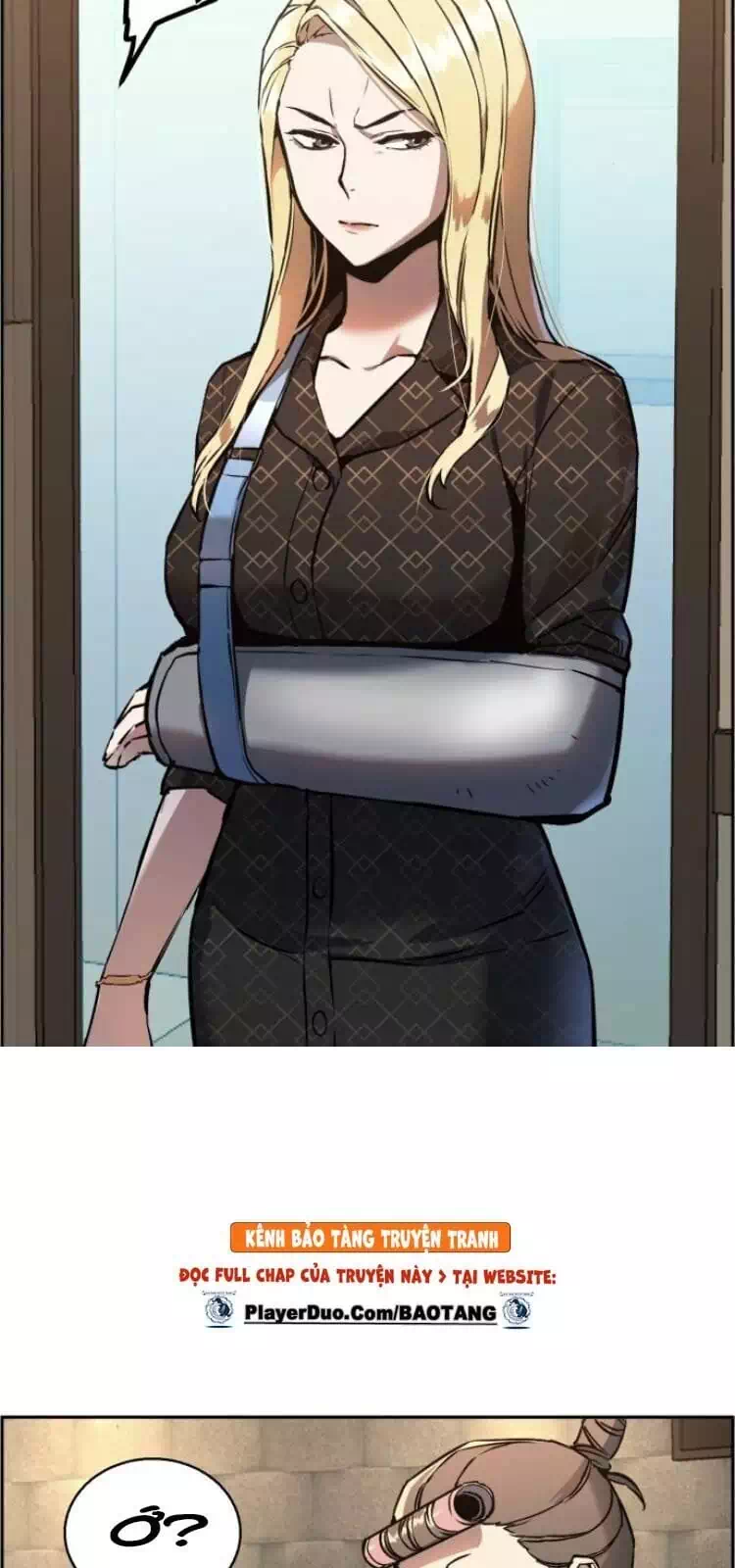Truyện Tranh Bạn Học Của Tôi Là Lính Đánh Thuê trang 5