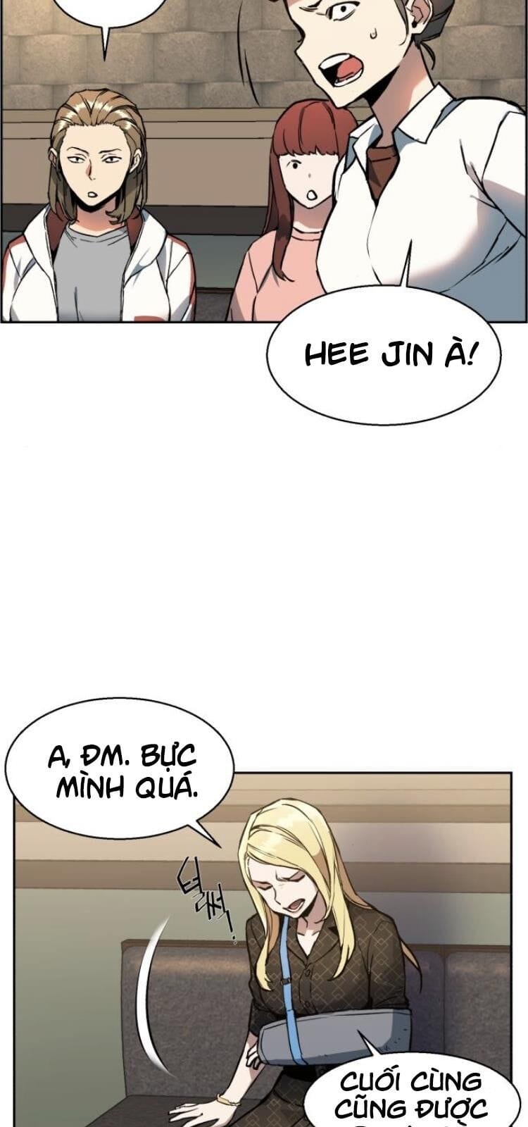 Truyện Tranh Bạn Học Của Tôi Là Lính Đánh Thuê trang 5