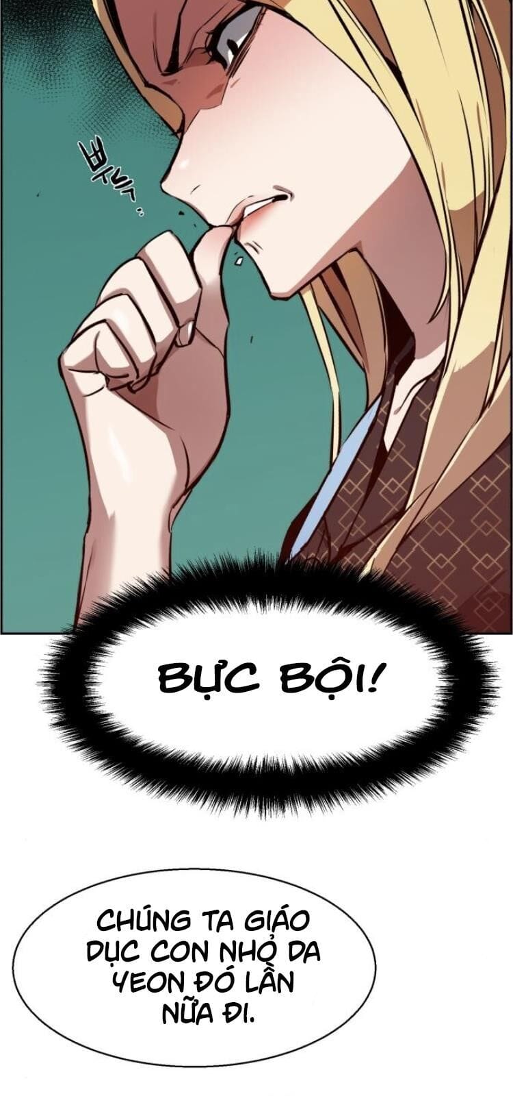 Truyện Tranh Bạn Học Của Tôi Là Lính Đánh Thuê trang 5