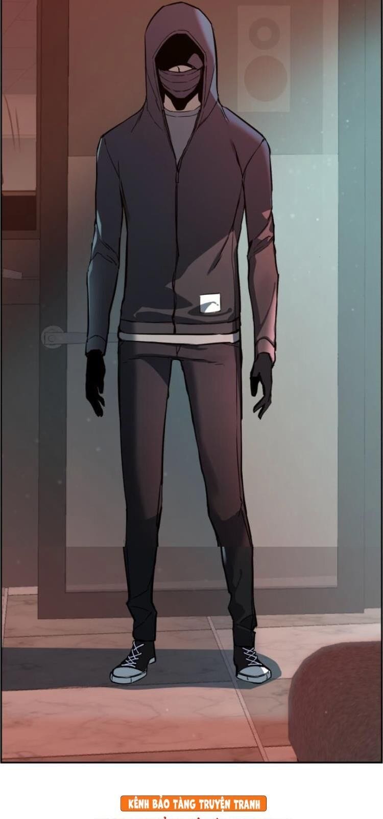 Truyện Tranh Bạn Học Của Tôi Là Lính Đánh Thuê trang 5