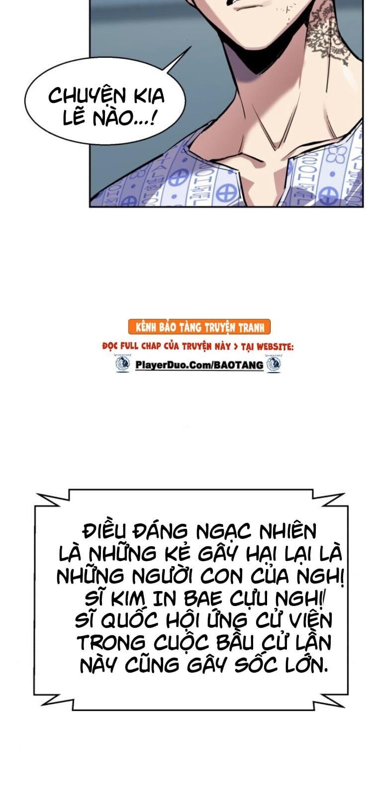 Truyện Tranh Bạn Học Của Tôi Là Lính Đánh Thuê trang 5