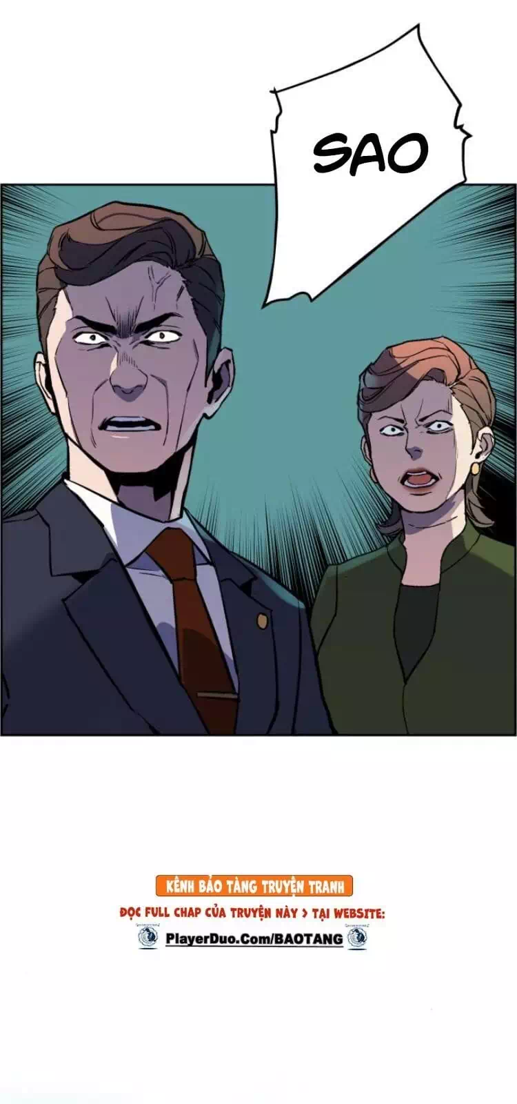 Truyện Tranh Bạn Học Của Tôi Là Lính Đánh Thuê trang 5