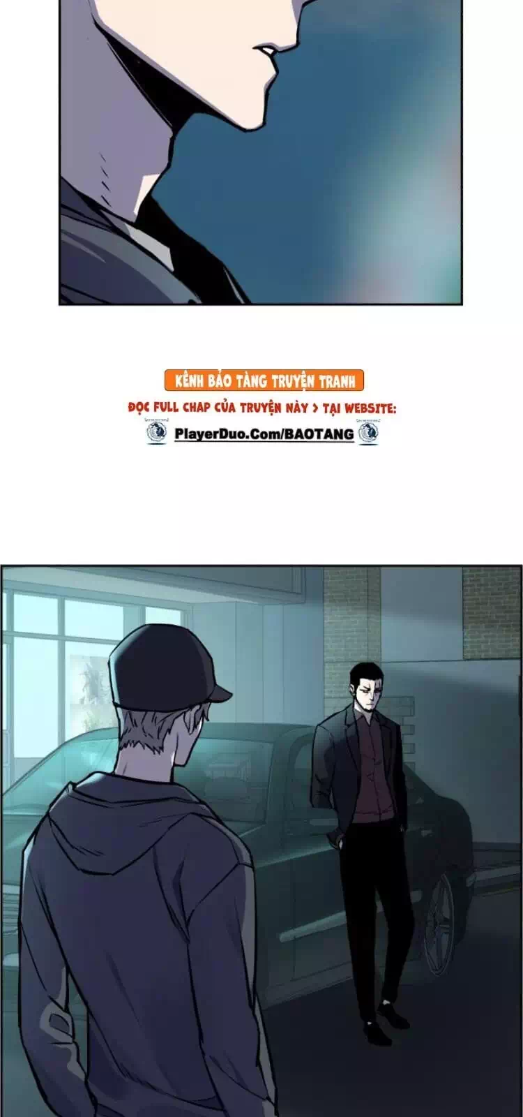 Truyện Tranh Bạn Học Của Tôi Là Lính Đánh Thuê trang 5