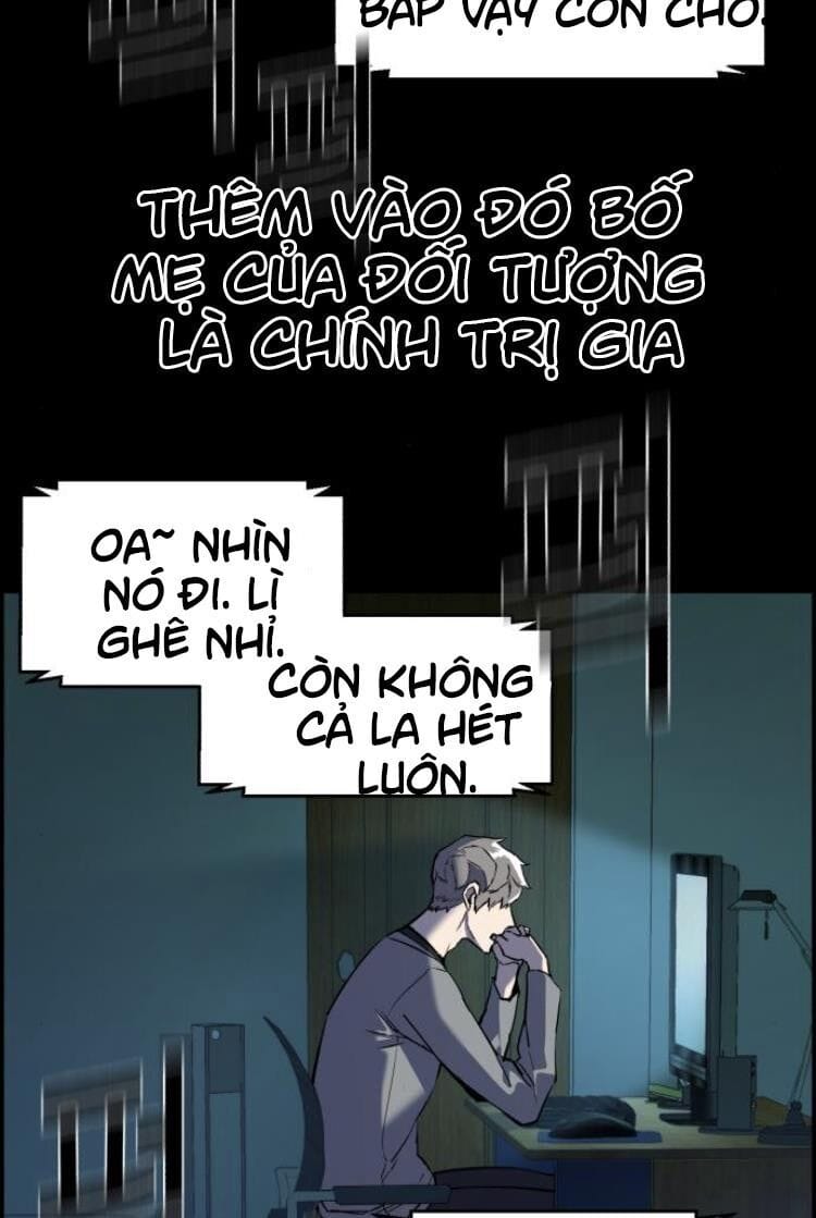 Truyện Tranh Bạn Học Của Tôi Là Lính Đánh Thuê trang 5