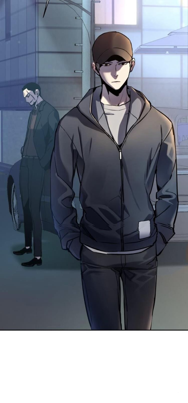 Truyện Tranh Bạn Học Của Tôi Là Lính Đánh Thuê trang 5