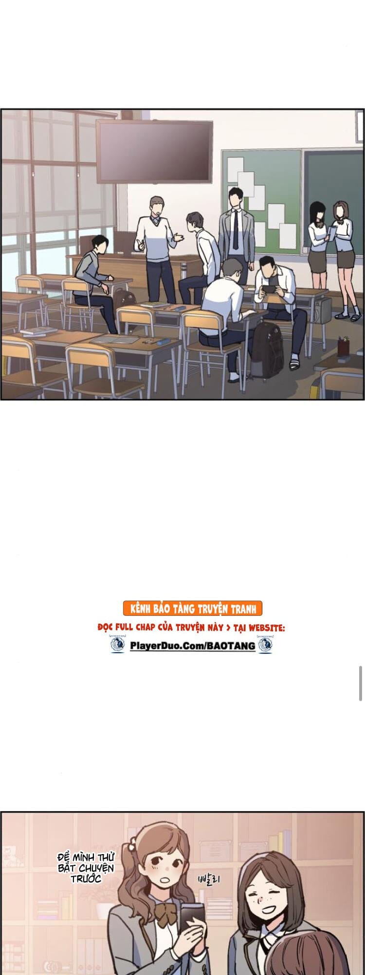 Truyện Tranh Bạn Học Của Tôi Là Lính Đánh Thuê trang 5